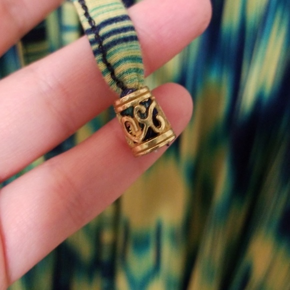 NWOT Jennifer Lopez Strapless Sundress - Picture 5 of 7